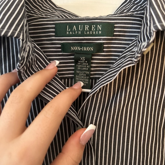 Vintage Ralph Lauren Button-Up Shirt - Picture 3 of 6